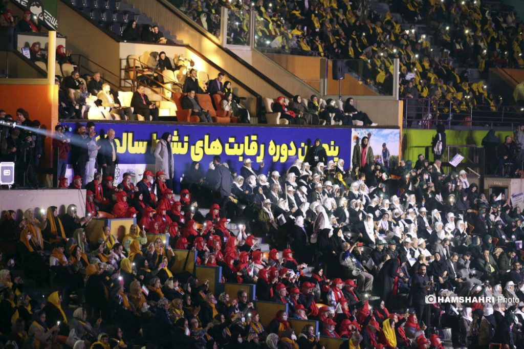 همشهری آنلاین؛ آغاز ششمین دوره رقابت‌های نشاط سالمندی در پایتخت